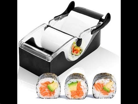 Sushi mwgic roll